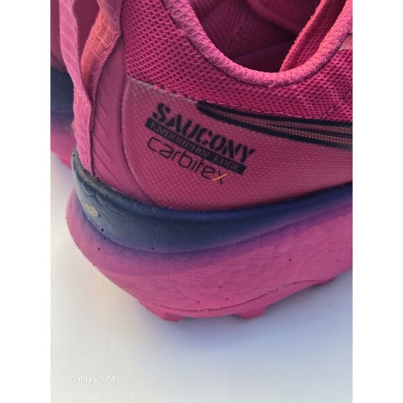 Size 9 - Saucony Endorphin Edge Prospect Quartz Women - Picture 5 of 11
